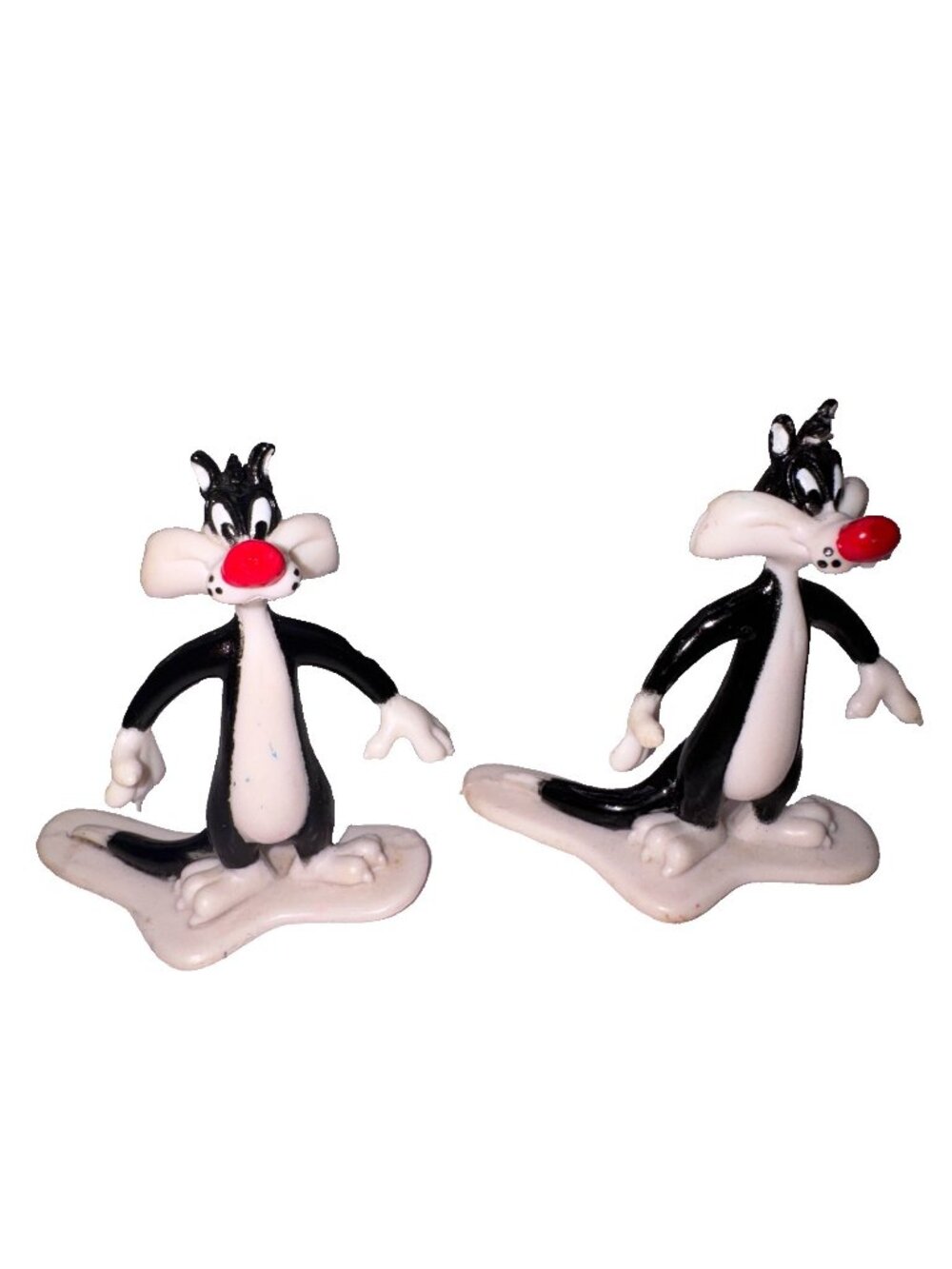 Vintage Sylvester the Cat Figure 1994  Cake Topper